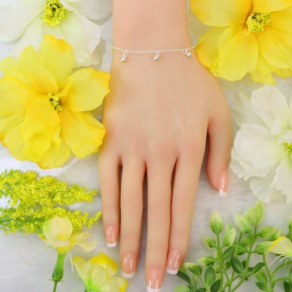 Minimalist Bracelet, Sleek & Modern Design, Women’s Fashion, YC110207-B - Picture 3 of 10